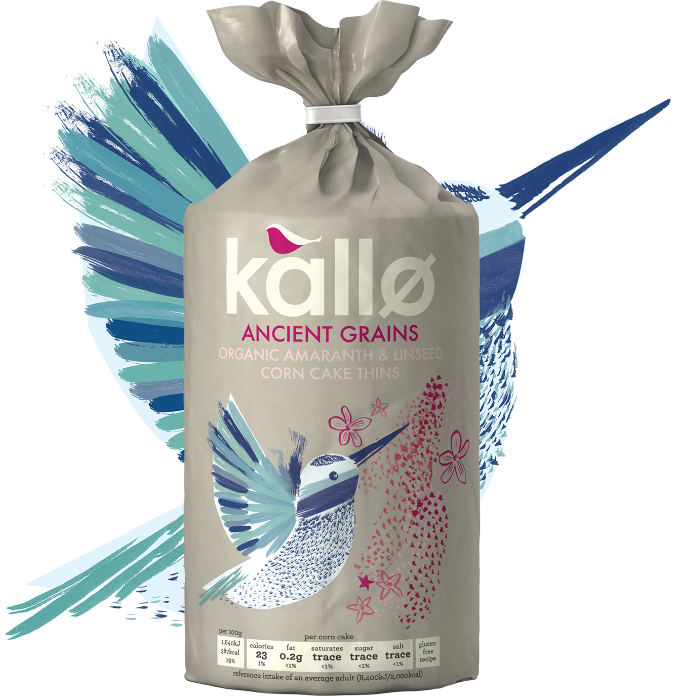 Organic Ancient Grains – Kallo